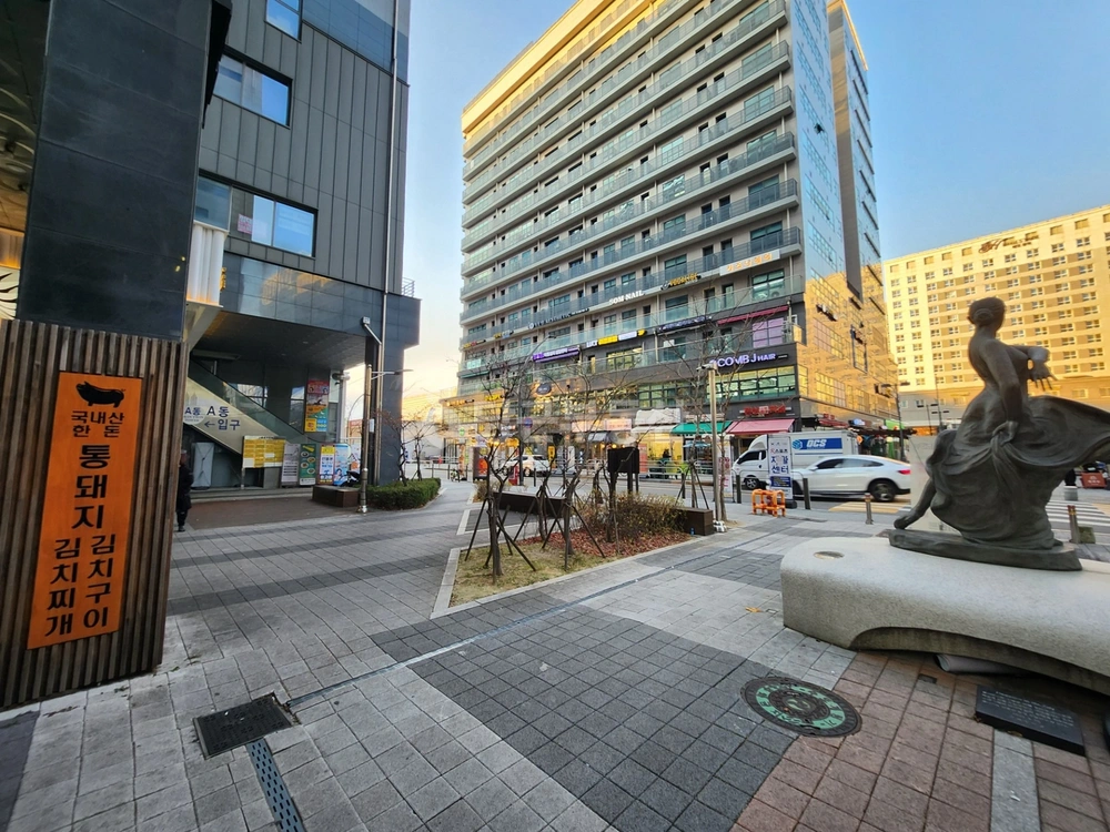 서울특별시 강서구 마곡동 상가 사진 1