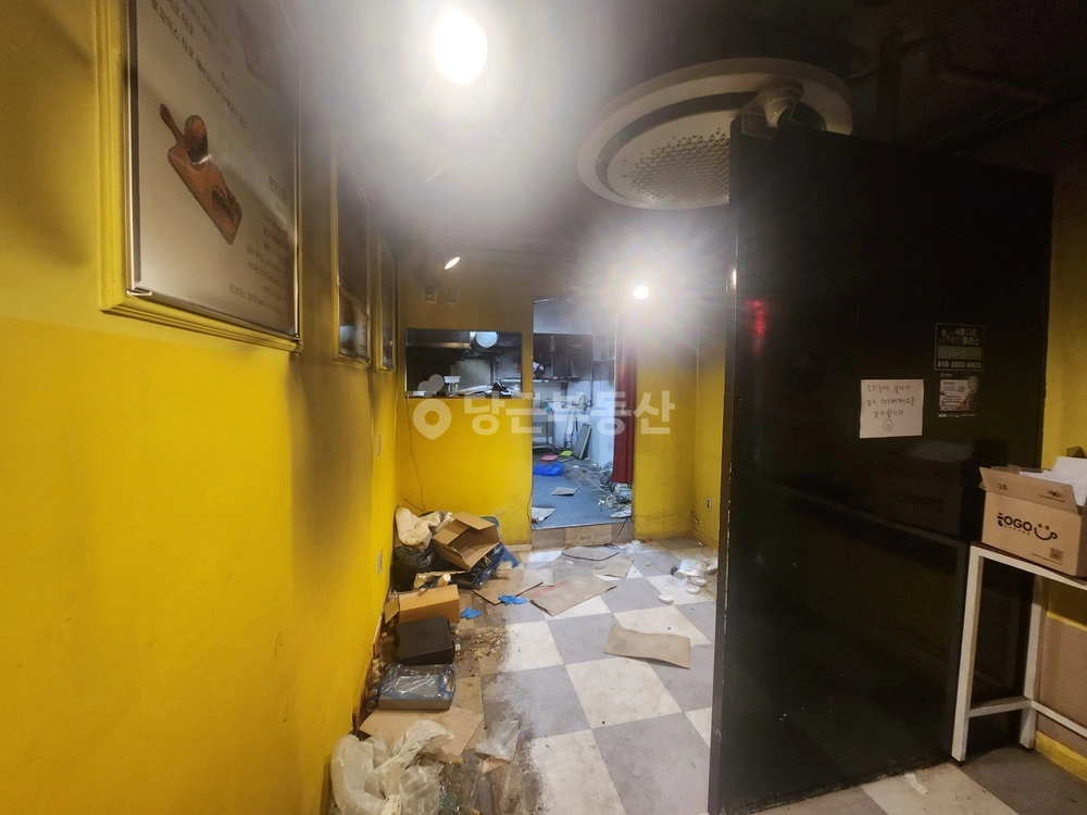 서울특별시 동대문구 답십리동 상가 사진 1