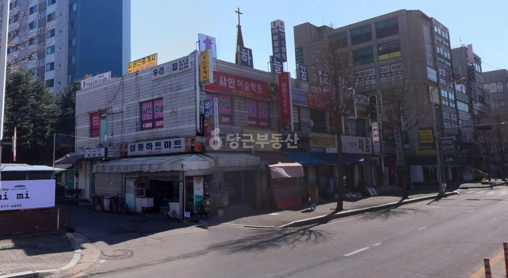 경기도 고양시 일산동구 중산동 상가 사진 1