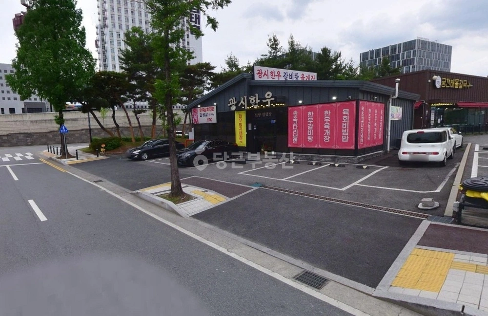 충청남도 천안시 서북구 백석동 상가 사진 1