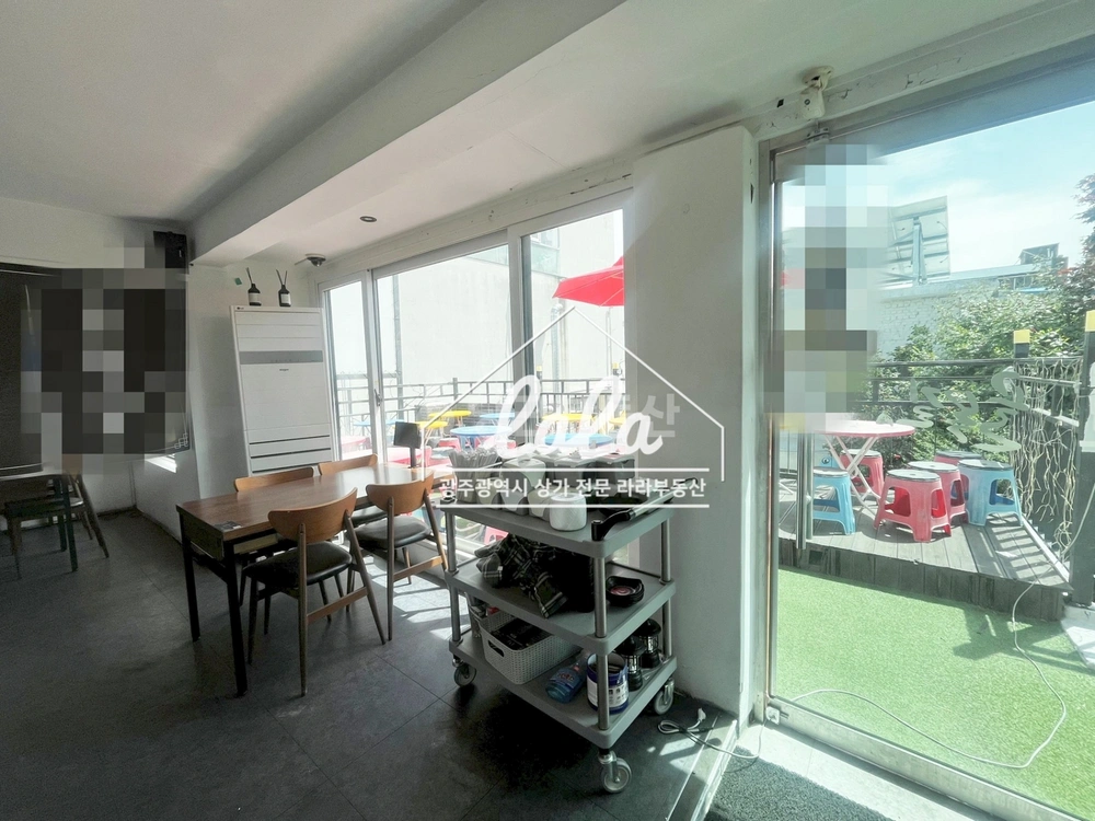 전남광주통합특별시 동구 동명동 상가 사진 1