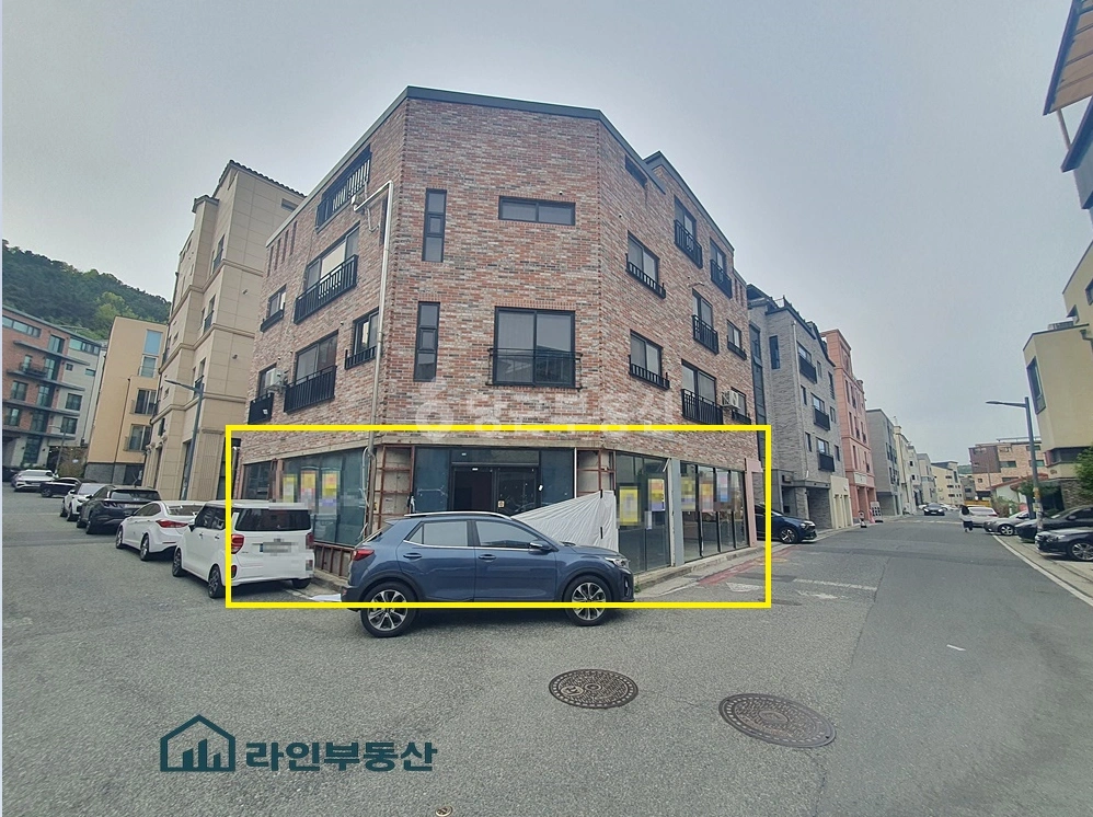 대전광역시 서구 도안동 상가 사진 1