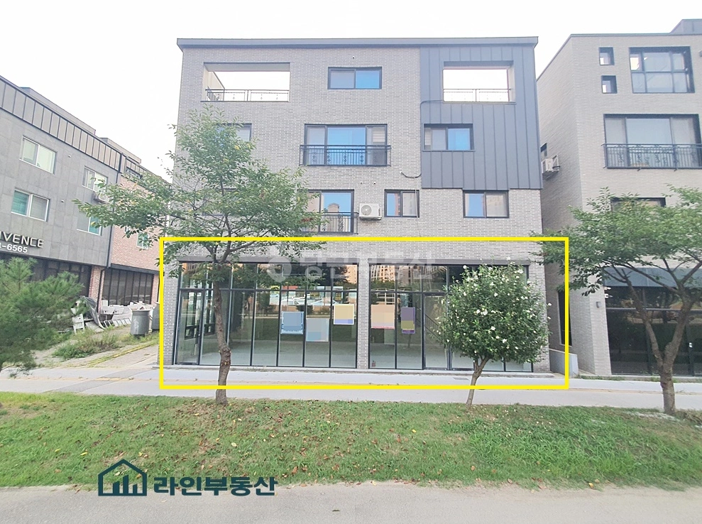 대전광역시 서구 도안동 상가 사진 1