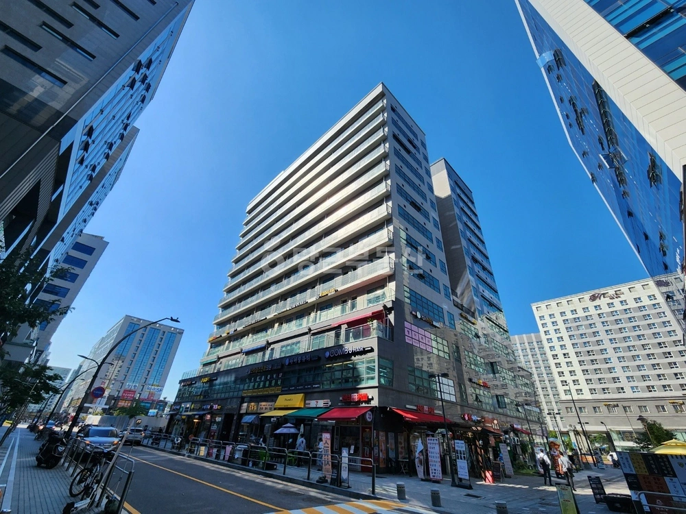 서울특별시 강서구 마곡동 상가 사진 1