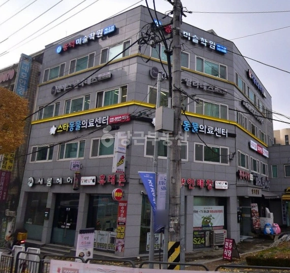 경기도 성남시 수정구 신흥동 상가 사진 1