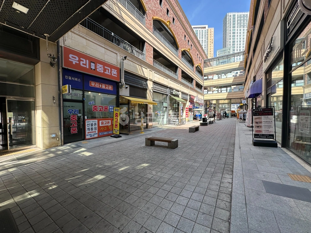 경기도 김포시 구래동 상가 사진 1