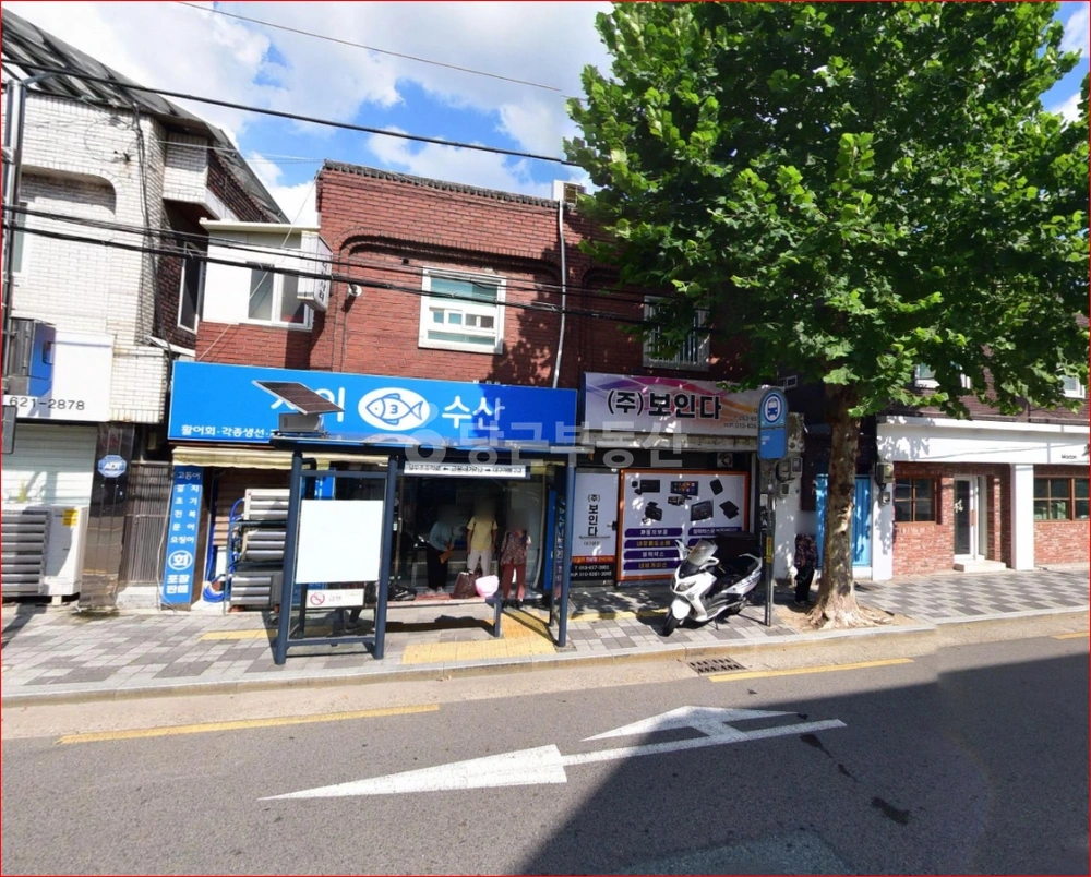 대구광역시 달서구 성당동 상가 사진 1