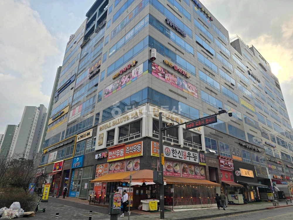 경기도 김포시 구래동 상가 사진 1