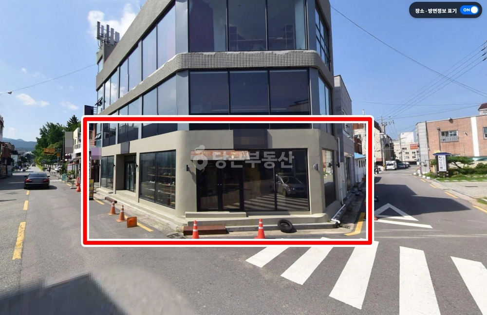 전북특별자치도 전주시 완산구 경원동2가 상가 사진 1