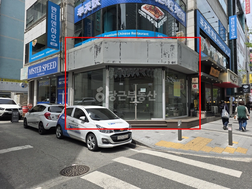 대전광역시 서구 둔산동 상가 사진 1