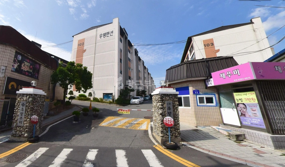 경상북도 경산시 하양읍 아파트 사진 1