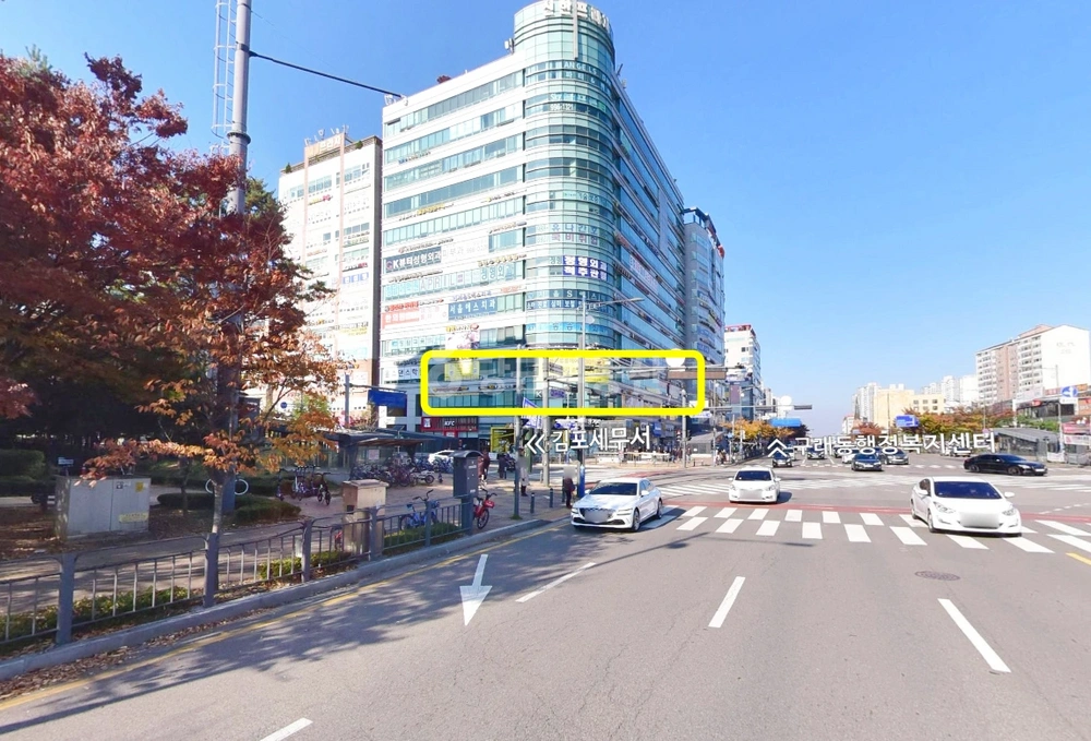경기도 김포시 장기동 상가 사진 1