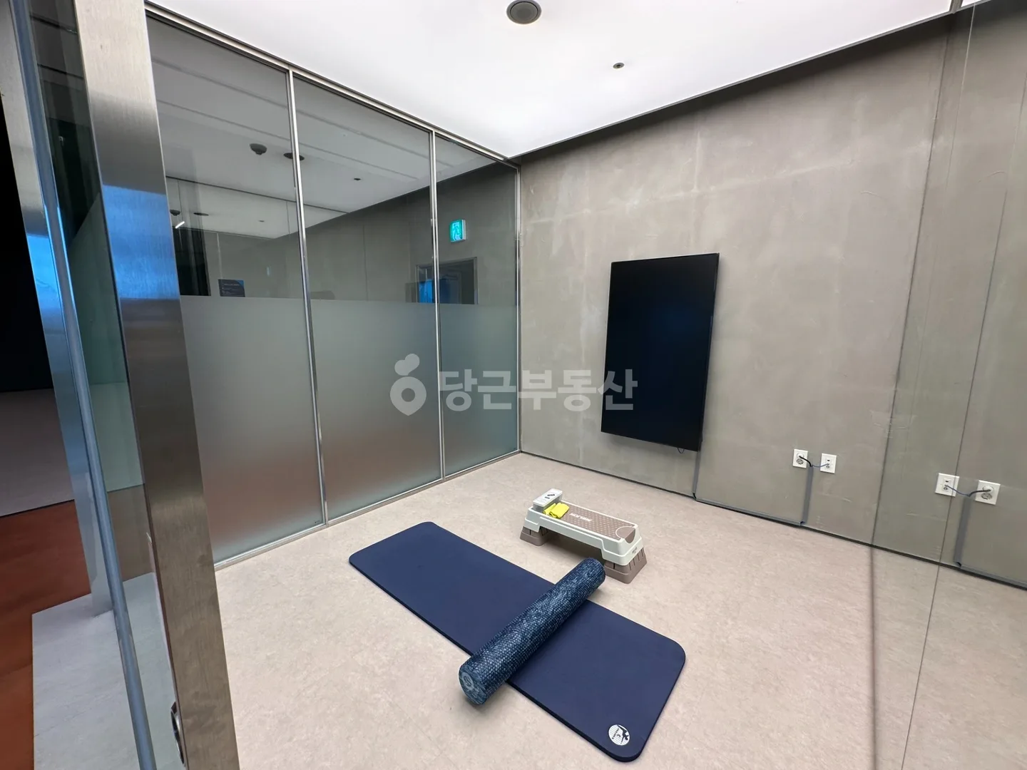 헬스장