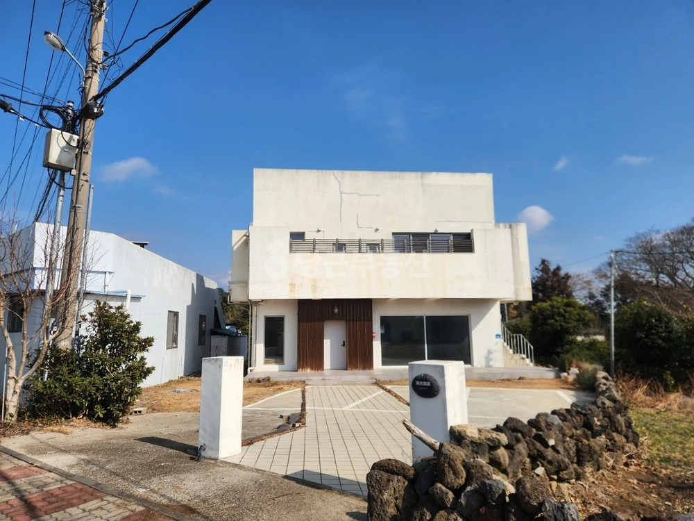 제주특별자치도 제주시 한경면 상가 사진 1