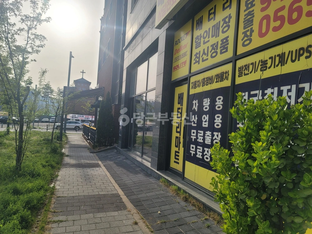 경기도 평택시 고덕동 상가 사진 1