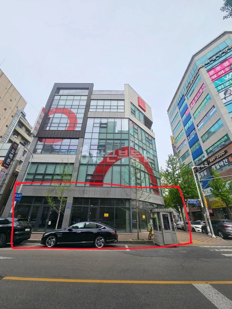 대전광역시 서구 둔산동 상가 사진 1