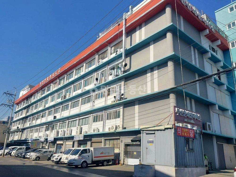 부산광역시 사상구 삼락동 공장/창고 사진 1