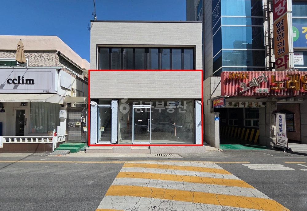 대전광역시 중구 태평동 상가 사진 1