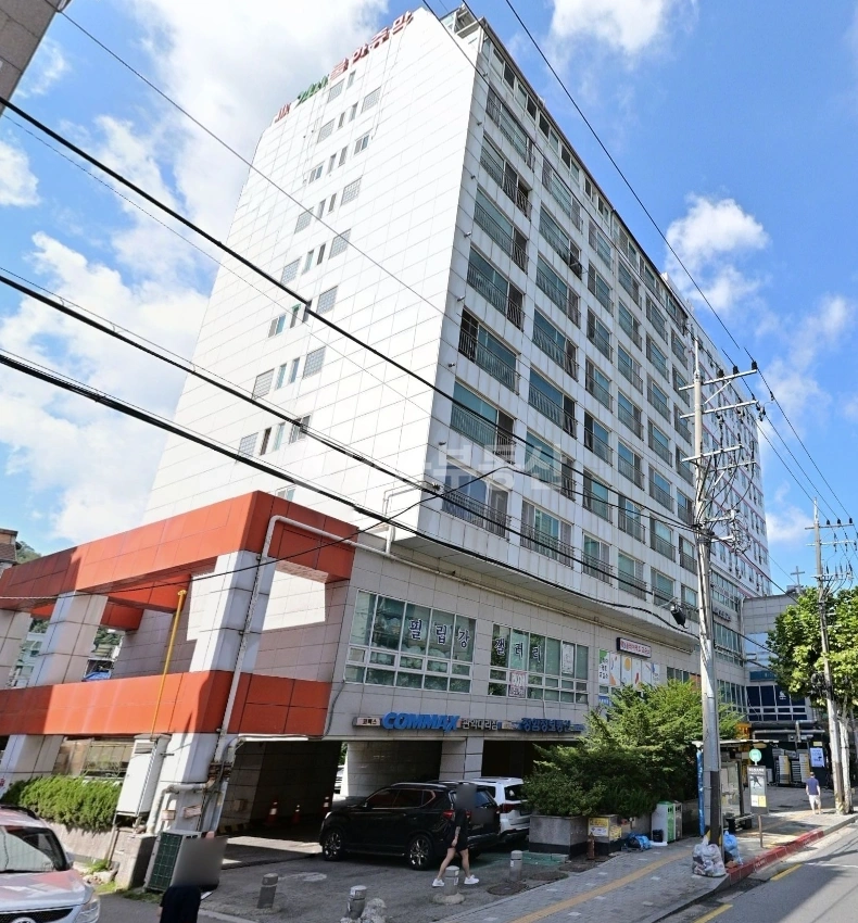 서울특별시 관악구 봉천동 상가 사진 1