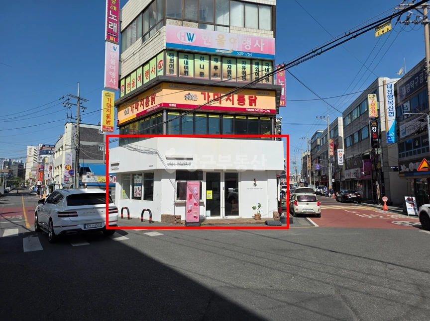 대전광역시 중구 태평동 상가 사진 1