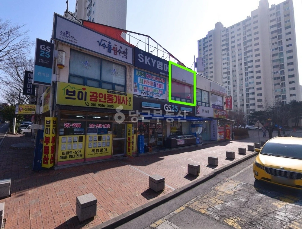 전남광주통합특별시 광산구 월곡동 상가 사진 1