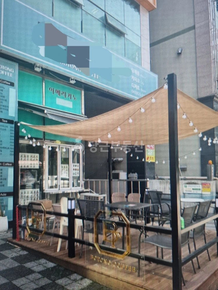 대전광역시 서구 도안동 상가 사진 1