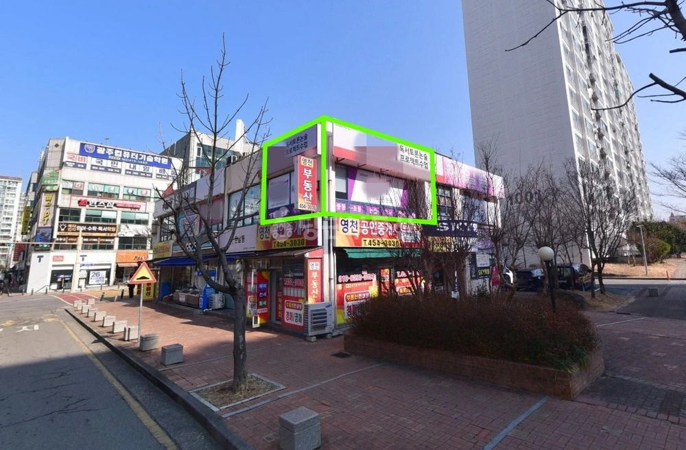 전남광주통합특별시 광산구 월곡동 상가 사진 1