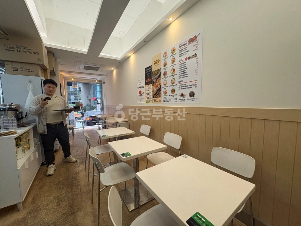 서울특별시 강남구 역삼동 상가 사진 1