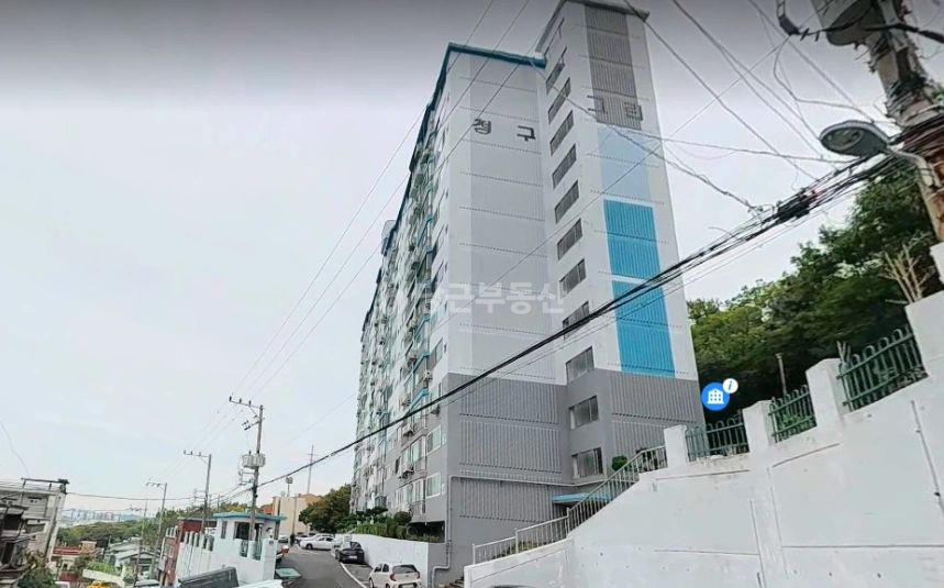 울산광역시 남구 선암동 아파트 사진 1
