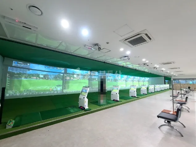 골프연습장