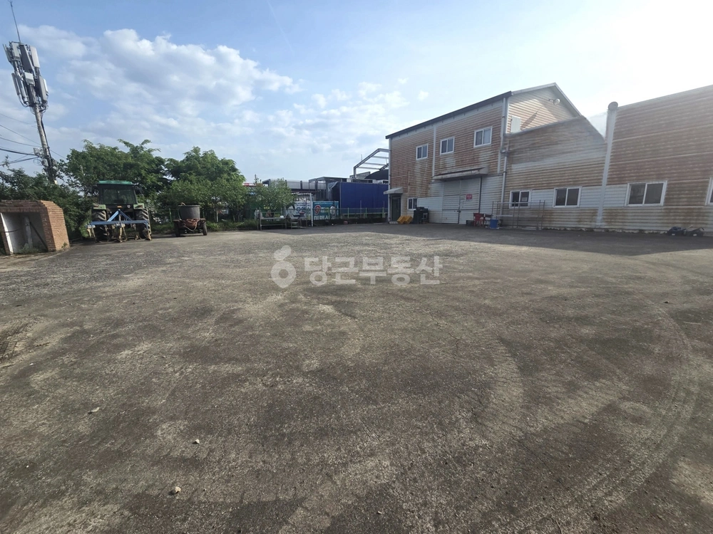 전남광주통합특별시 광산구 신창동 공장/창고 사진 1