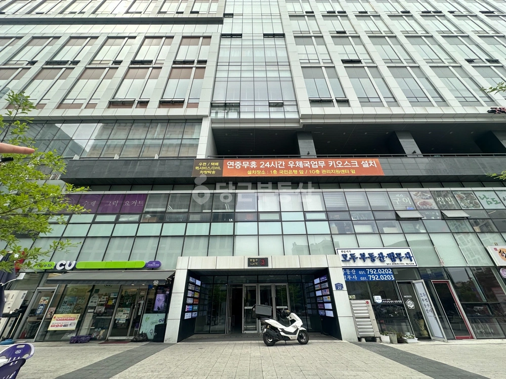 경기도 하남시 풍산동 공장/창고 사진 1
