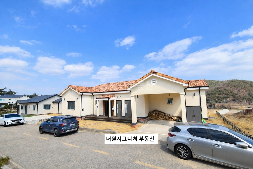 강원특별자치도 강릉시 강동면 단독/전원주택 사진 1