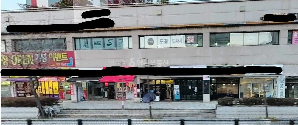 경기도 고양시 일산서구 주엽동 상가 사진 1