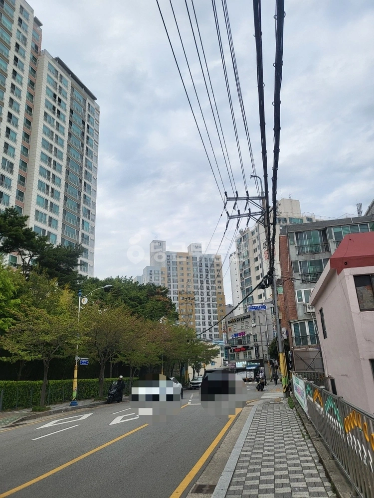 부산광역시 금정구 구서동 상가 사진 1
