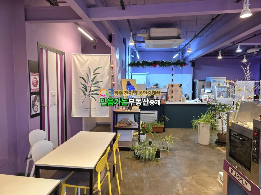전남광주통합특별시 남구 월산동 상가 사진 1