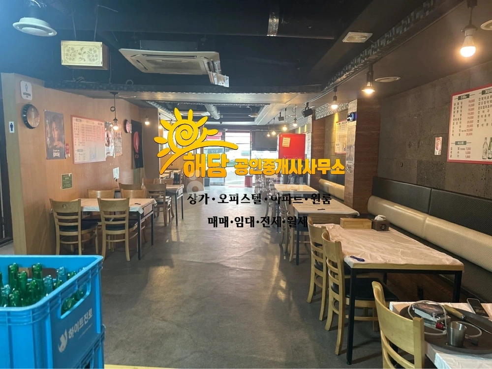전남광주통합특별시 서구 쌍촌동 상가 사진 1