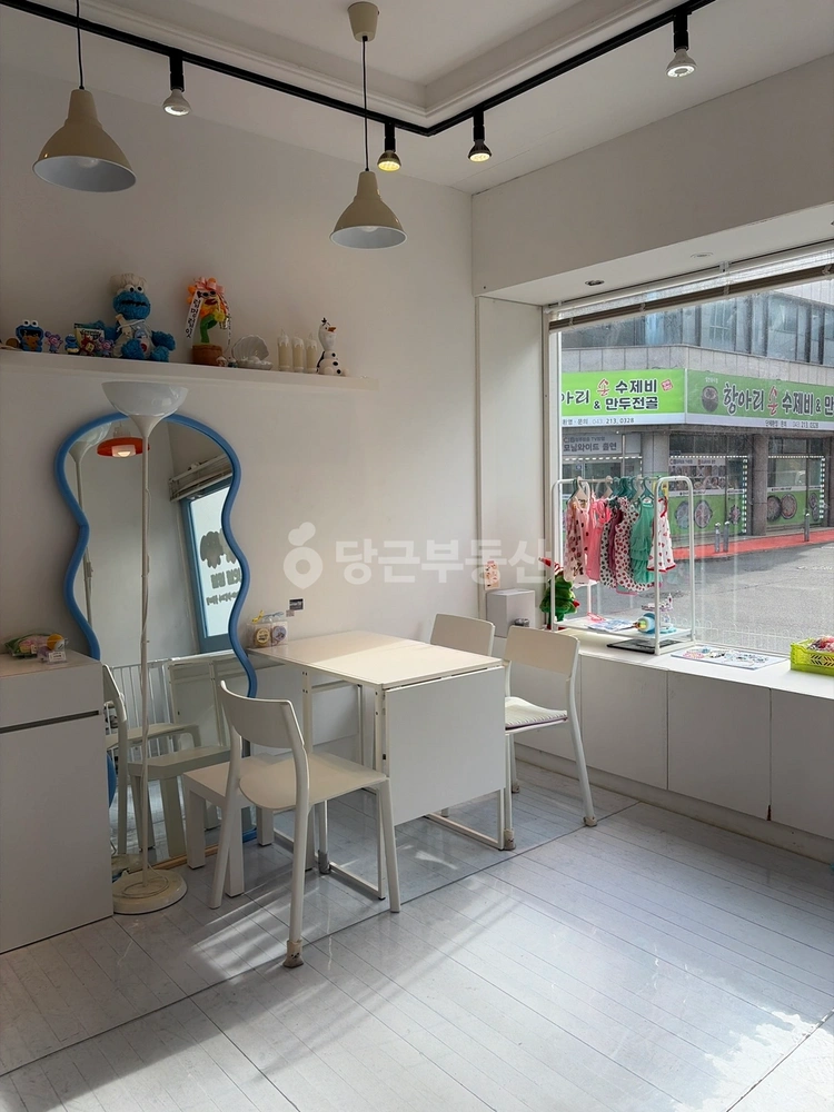 충청북도 청주시 청원구 율량동 상가 사진 1