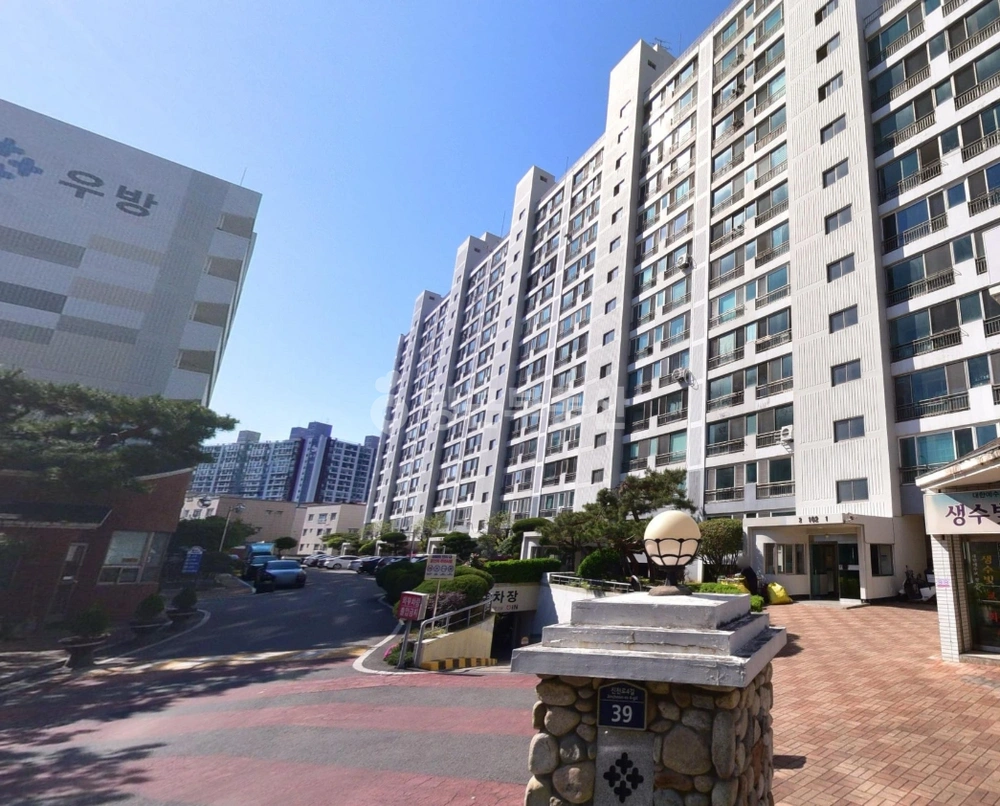 대구광역시 달서구 진천동 아파트 사진 1