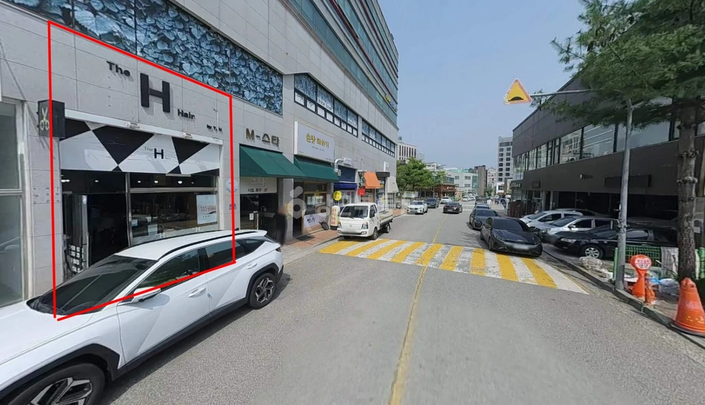 강원특별자치도 원주시 단계동 상가 사진 1