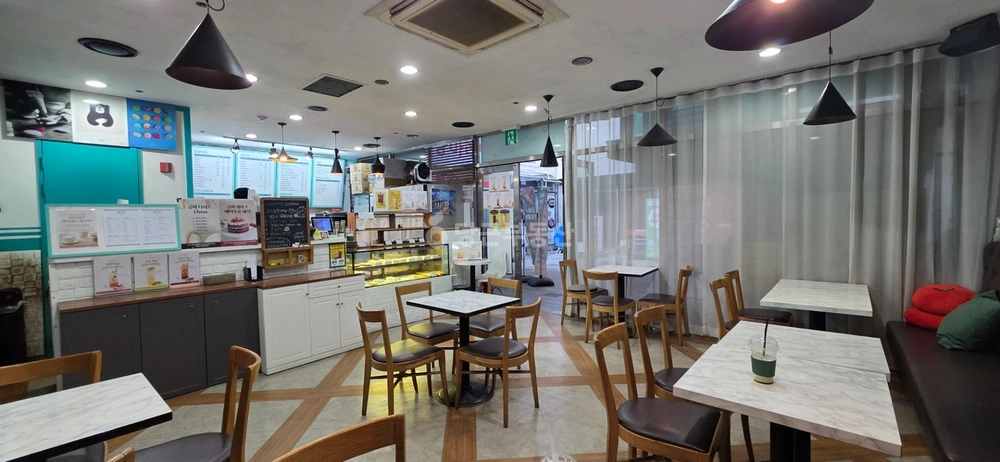 서울특별시 금천구 가산동 상가 사진 1