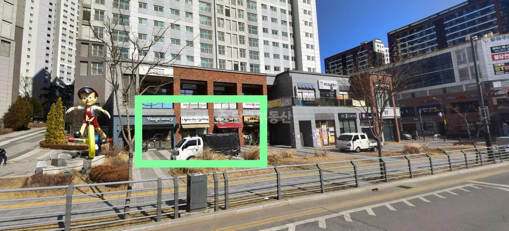 충청남도 천안시 서북구 불당동 상가 사진 1