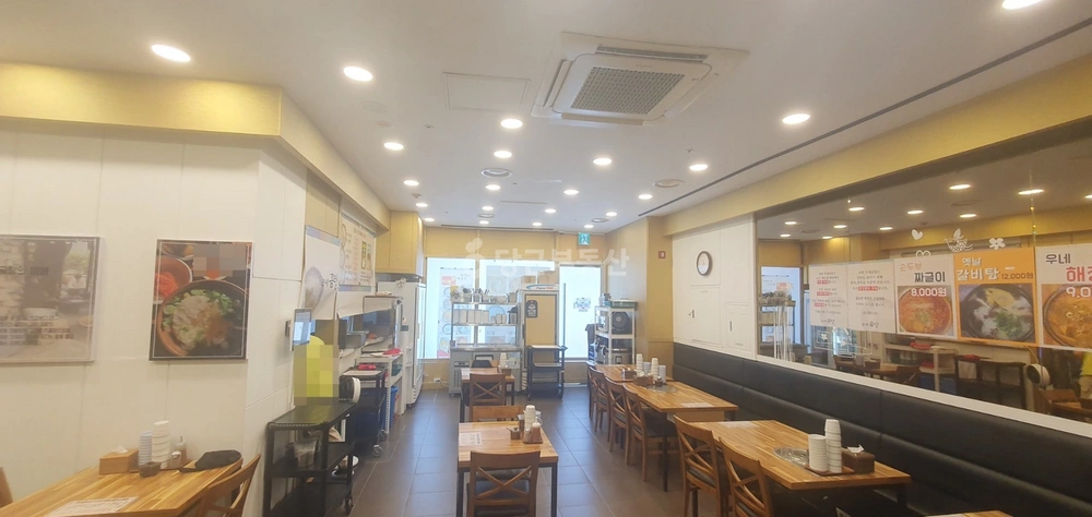 서울특별시 금천구 가산동 상가 사진 1