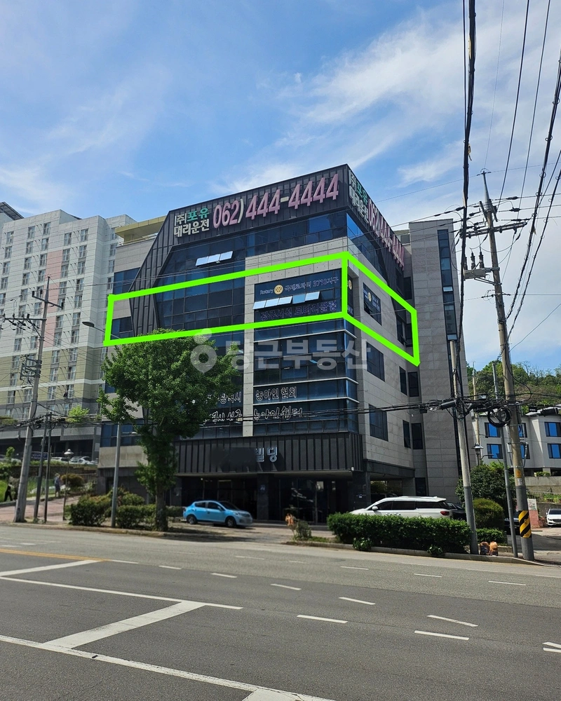 전남광주통합특별시 서구 양동 상가 사진 1