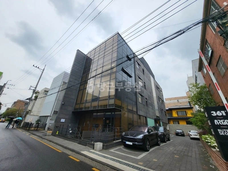 서울특별시 강남구 논현동 사무실 사진 1