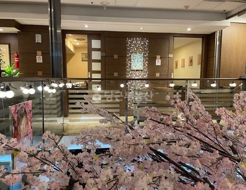 서울특별시 강남구 청담동 사무실 사진 1