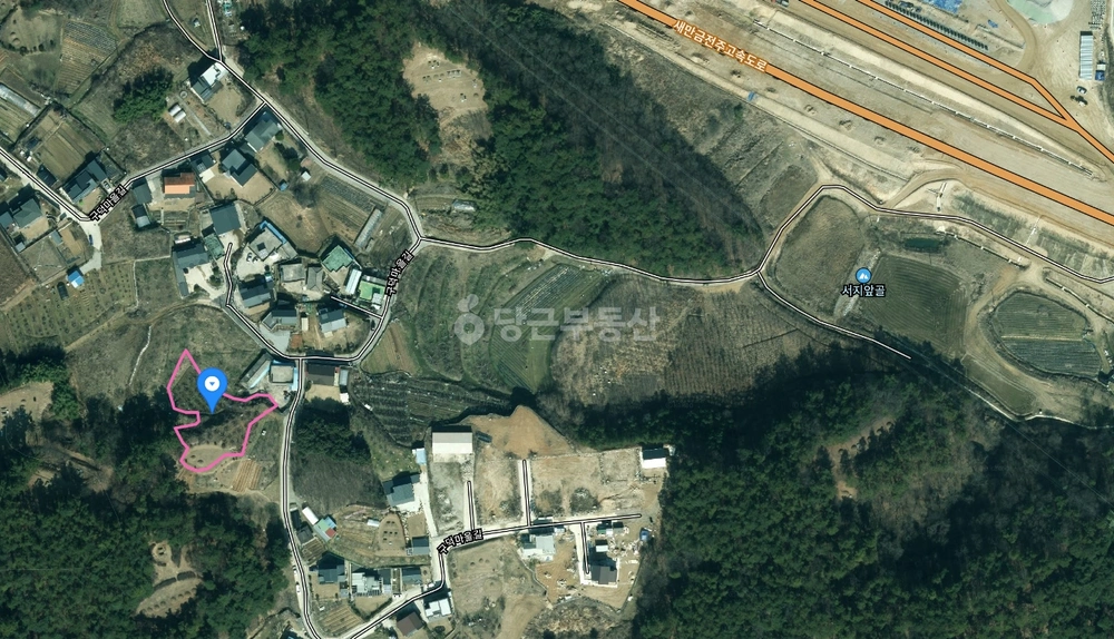 전북특별자치도 전주시 완산구 용복동 토지 사진 1