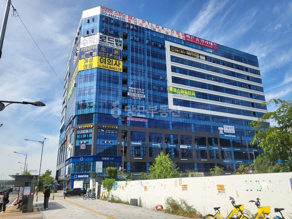 인천광역시 서해구 가정동 상가 사진 1