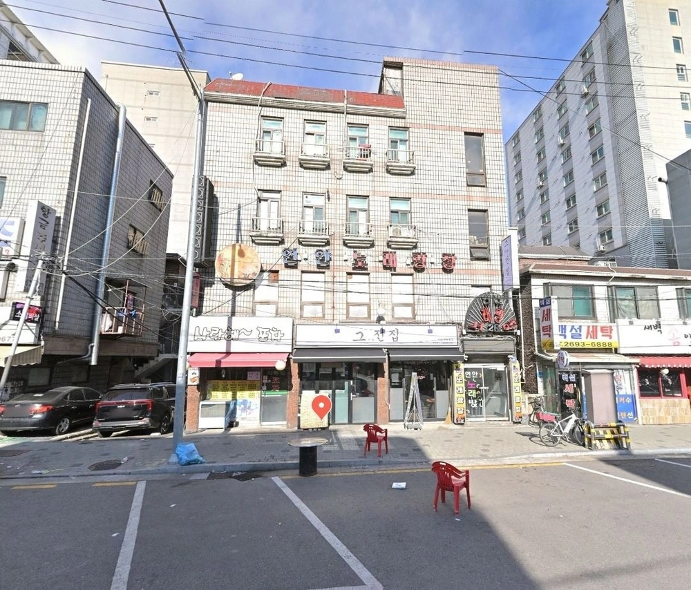 서울특별시 강서구 화곡동 상가 사진 1