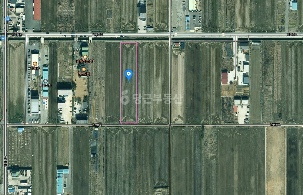 전북특별자치도 전주시 완산구 평화동3가 토지 사진 1